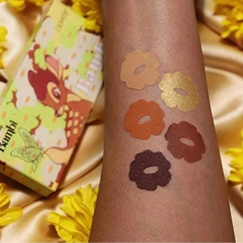 ColourPop Pressed Powder Palette -‎ Bambi NEW